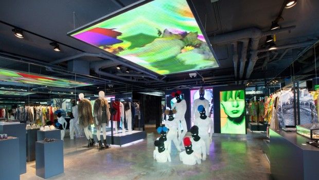 Diesel Brooklyn: inaugurato 101, il primo pop up shop nel quartiere di Williamsburg