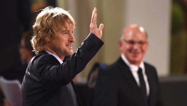 Festival Cinema Venezia 2014: il red carpet di She&#8217;s Funny That Way con Owen Wilson e Kathryn Hahn