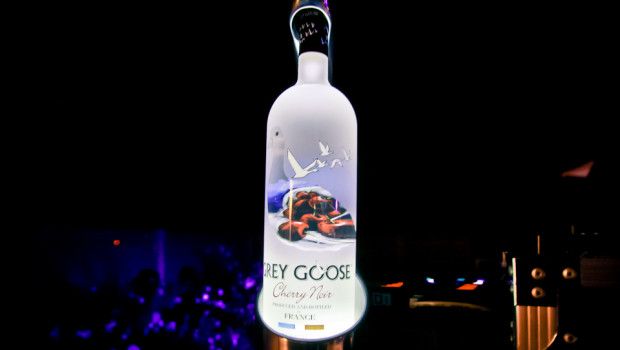 Festival Cinema Venezia 2014: il cocktail party Grey Goose e la nuova Cherry Noir, le foto