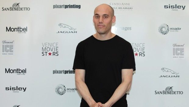 Festival Cinema Venezia 2014: Joshua Oppenheimer nella Venice Movie Stars Lounge, le foto