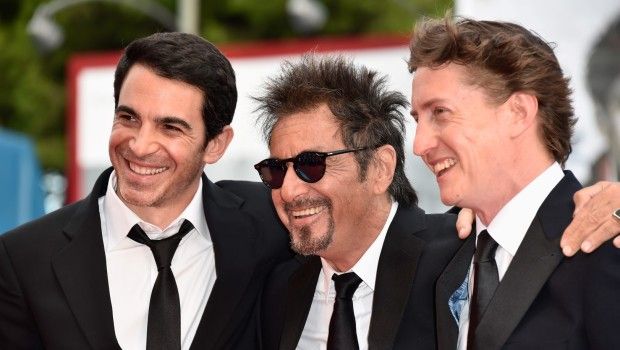 Festival Cinema Venezia 2014: il red carpet di Manglehorn con Al Pacino, le foto