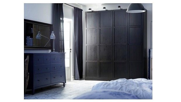 Catalogo Ikea, gli armadi e i guardaroba per la camera degli ospiti