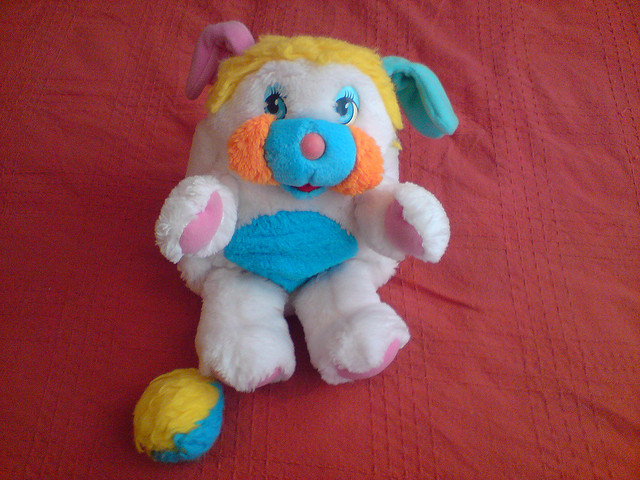 Popples: dagli anni 80 gli orsetti vintage dai colori vivaci