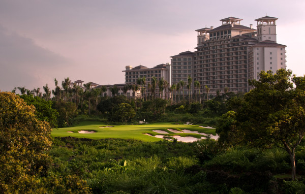 Hotel Ritz Carlton: primo golf resort del marchio in Cina