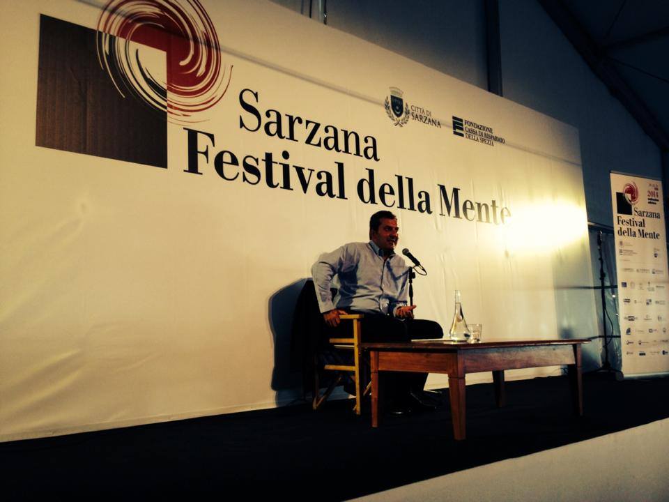 Festival della Mente 2014: appuntamento a Sarzana, dal 29 al 31 agosto