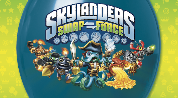 Skylanders Swap Force, la guida per una festa a tema