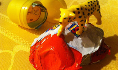 Sorprese ovetti Kinder