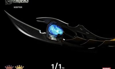 The Avengers - Chitauri Scepter