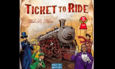 Ticket to Ride
