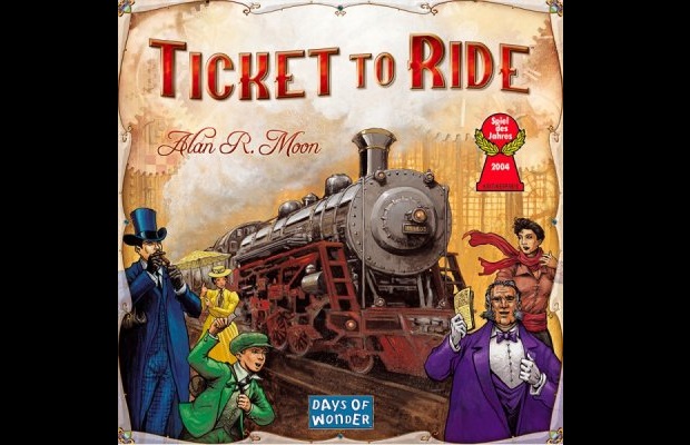 Ticket to Ride