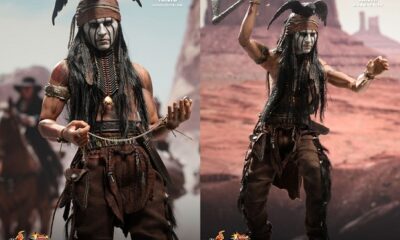 Tonto The Lone Ranger