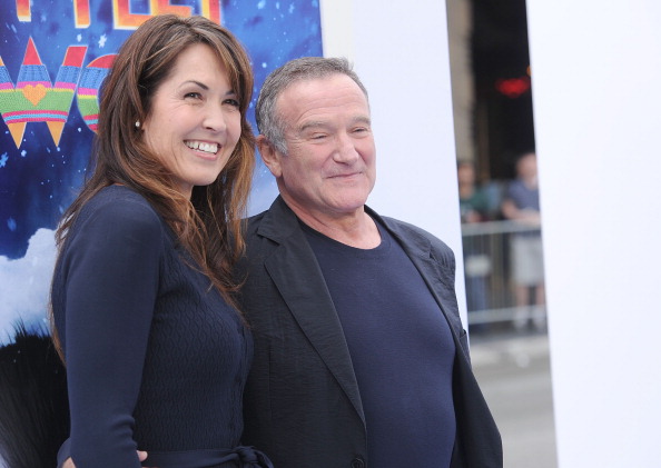 Le tre mogli di Robin Williams, chi sono le donne che hanno amato l&#8217;attore