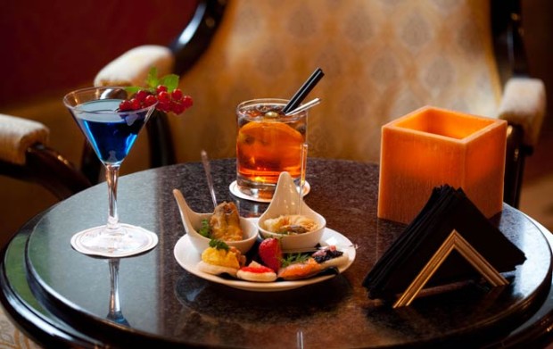 Festival Cinema Venezia 2014: aperitivo esclusivo al Caffè Baglioni