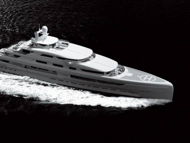 Yacht Illusion: il gioiello cinese venduto da Fraser Yacht