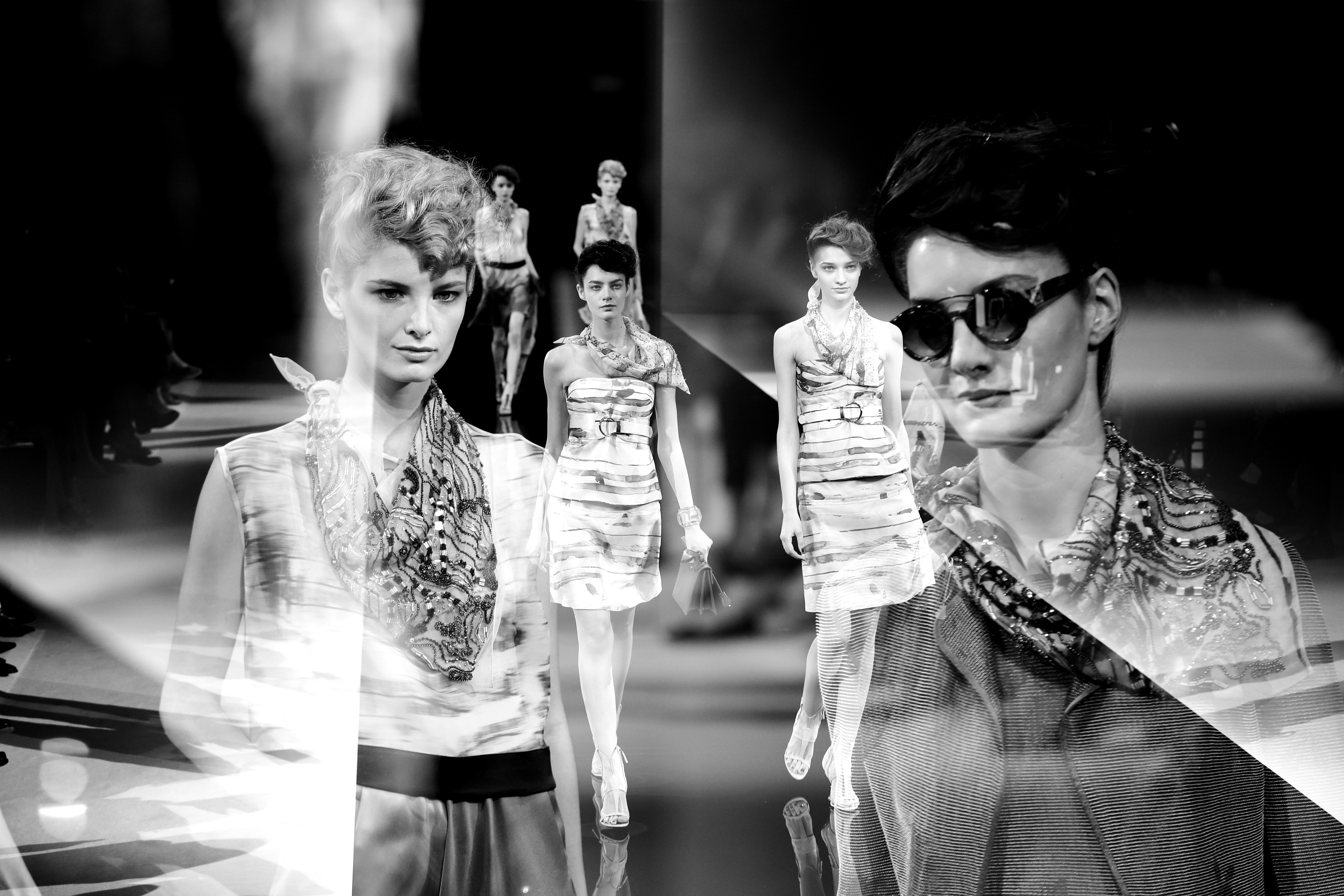 Le mostre della Milano Fashion Week 2014: &#8220;Fashion Moda &#8211; Fashion meets art&#8221;