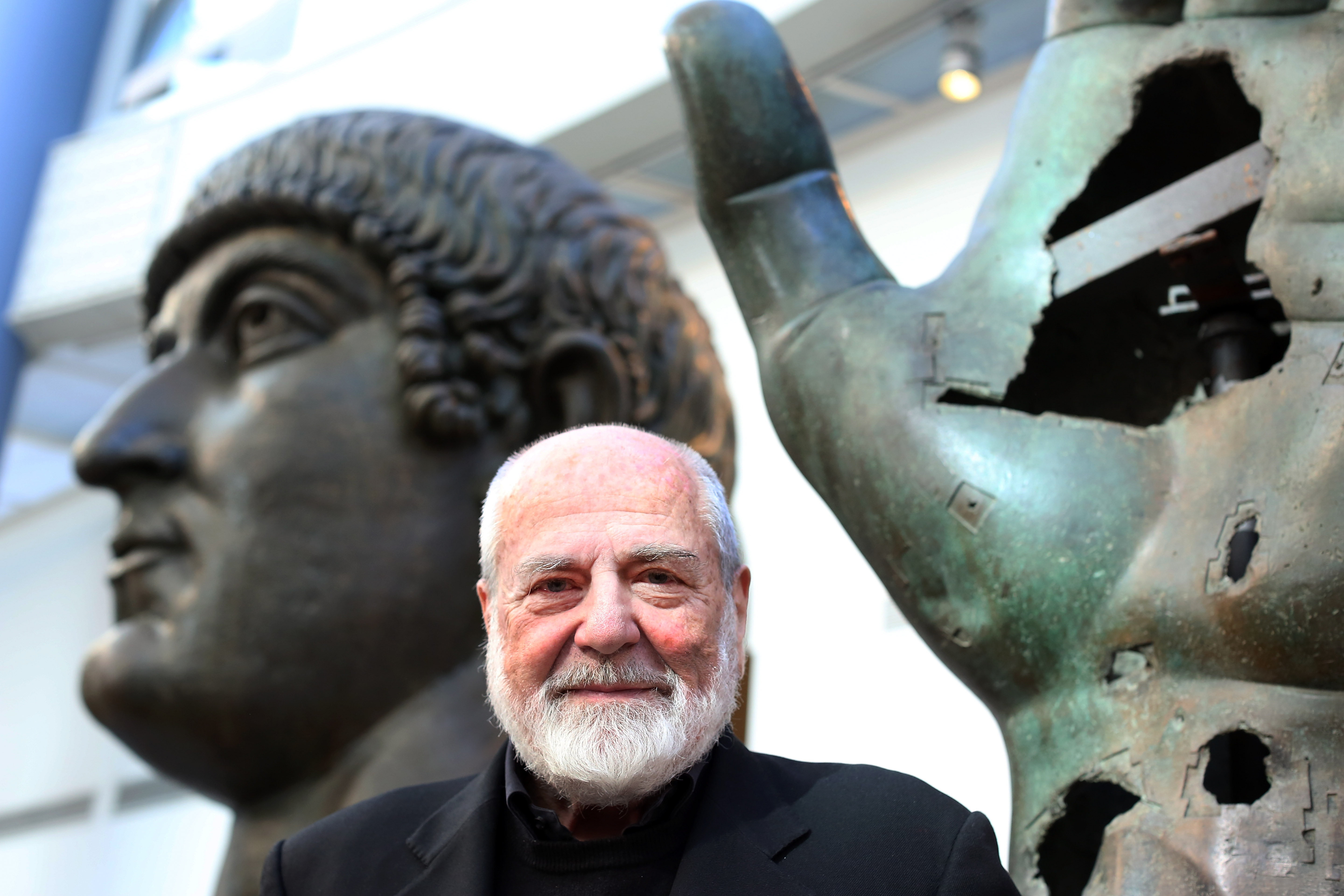 Home Festival 2014: Michelangelo Pistoletto e Terzo Paradiso di nuovo ospiti