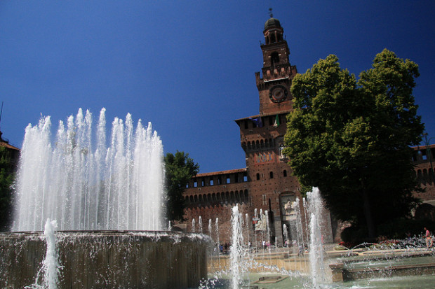 Come cambierà Piazza Castello dopo Expo Milano 2015