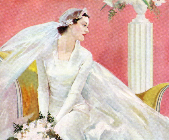 La storia dell&#8217;abito bianco, quando è diventato protagonista del matrimonio?