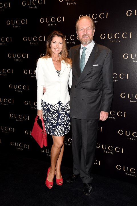 Milano Moda Donna settembre 2014: il party di Gucci con Charlotte Casiraghi, il lancio di Gucci Cosmetics