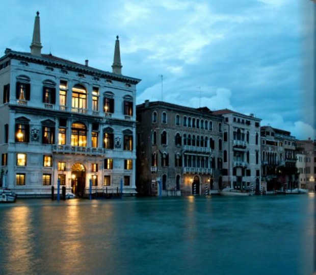 George Clooney e il matrimonio con Amal Alammudin: le foto dell’Aman resort sette stelle a Venezia