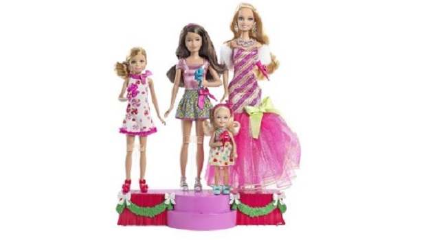 Toysblog classifiche: le 5 sorelle della Barbie e un fratellino