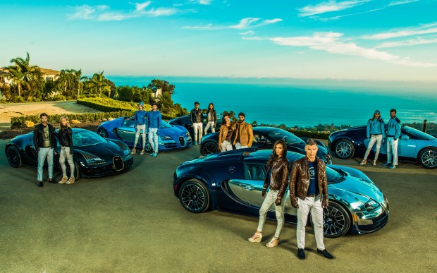 Bugatti: abbigliamento e accessori esclusivi