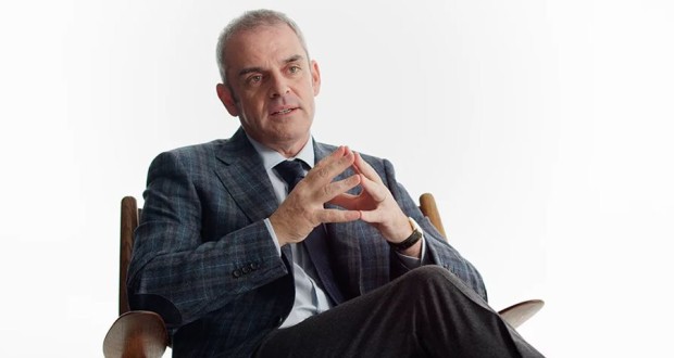 Canali 200 Steps Paul McGinley: il lusso e il golf, l’intervista