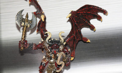 Demone di Khorne
