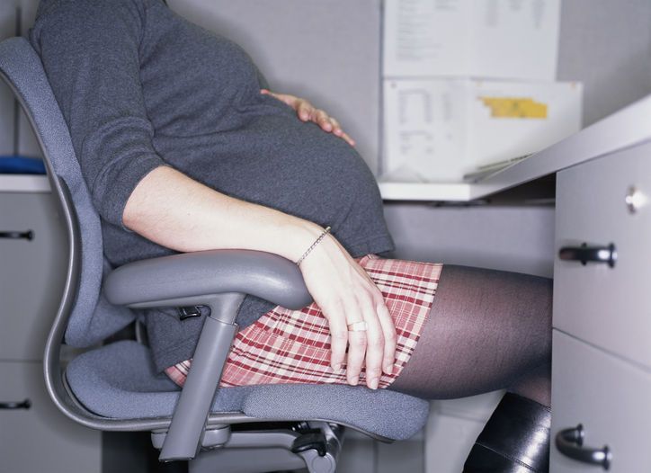 Discriminazione in gravidanza: negli Usa aperta una causa di lavoro