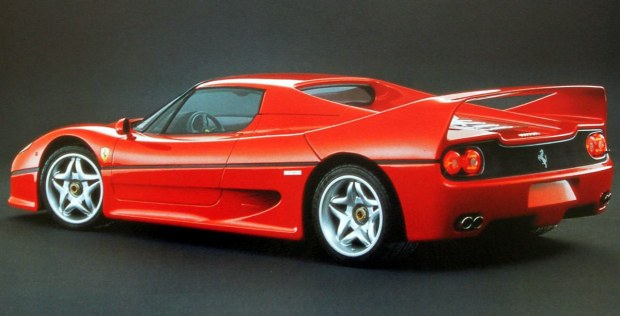 Le 3 Ferrari più esclusive dell&#8217;era Montezemolo
