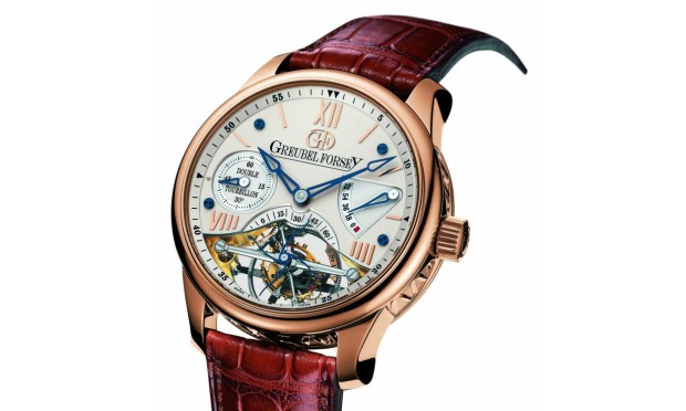 Orologi Greubel Forsey: dieci anni di passione