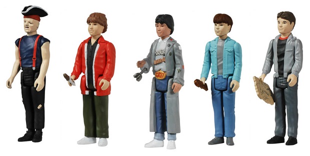 The Goonies, le action figure ReAction della Funko