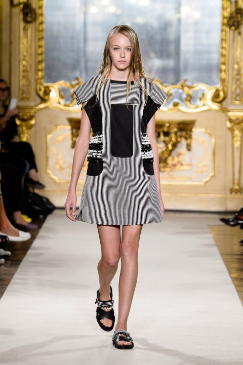 Sfilate Milano Moda Donna settembre 2014: Heohwan Simulation, la collezione primavera estate 2015