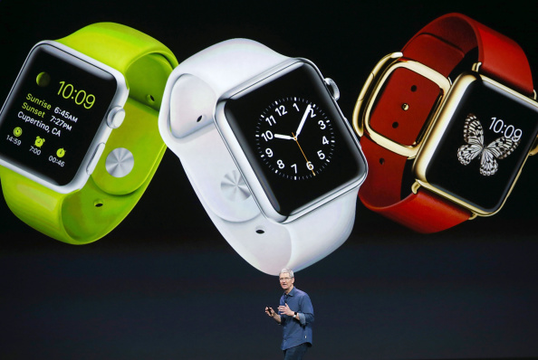 Apple Watch, il design lo rende comodo?