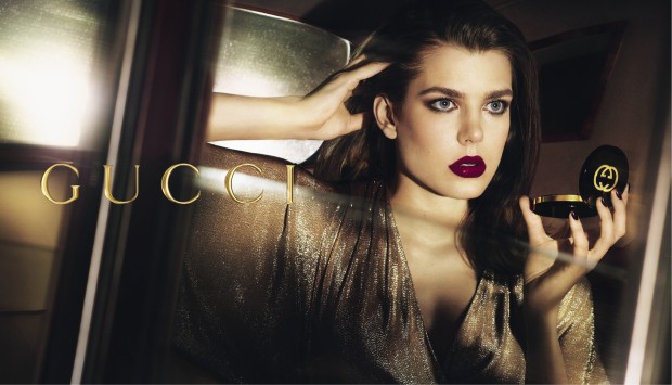 Gucci Cosmetics Charlotte Casiraghi: Stolen Moments, la nuova campagna pubblicitaria, il video