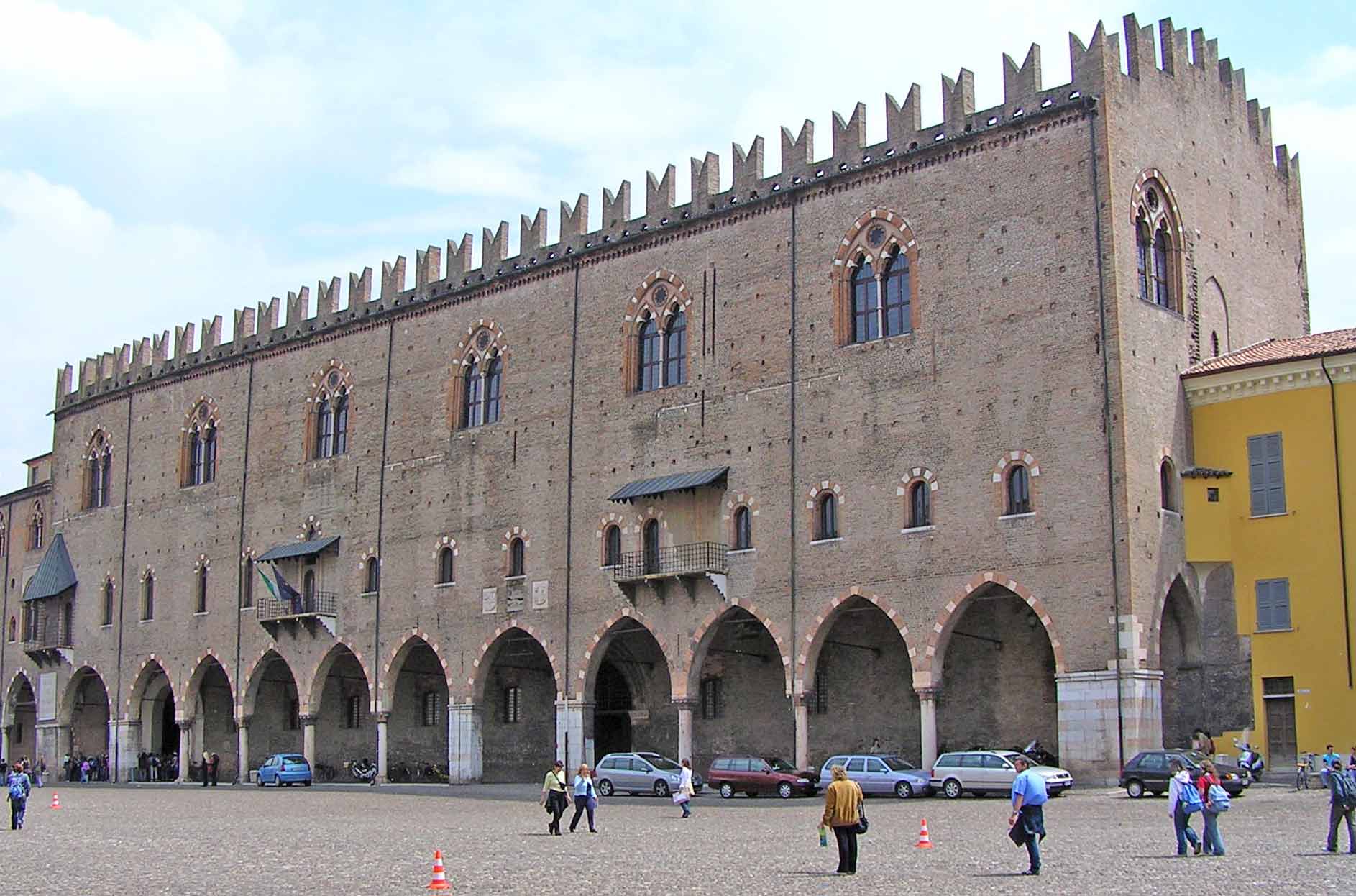 Non solo Festivaletteratura, cosa vedere a Mantova: il Palazzo Ducale