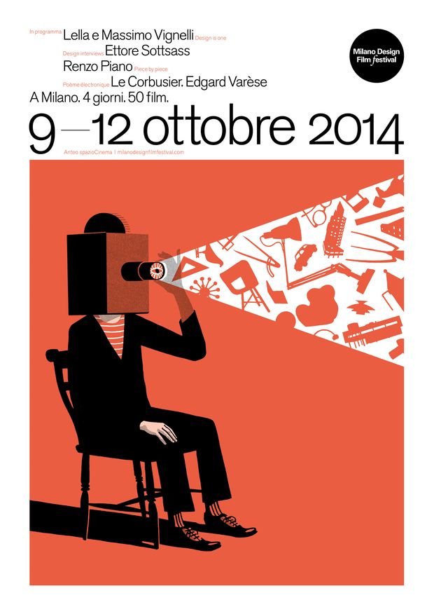 Milano Design Film Festival 2014: ambiente, Made in Italy e nuove promesse protagonisti dell&#8217;evento