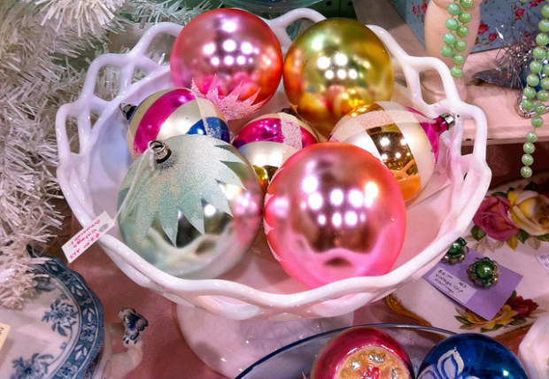 Natale 2014: le 5 decorazioni per la casa in stile vintage