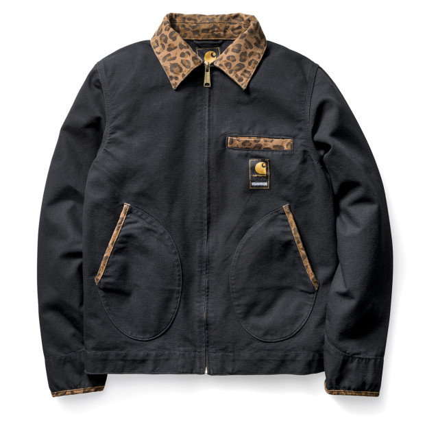 Carhartt Wip Neighborhood: la collezione autunno inverno 2014 2015, foto e video