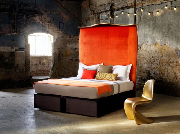 Harrods: un letto da 12 mila sterline firmato Savoir Beds