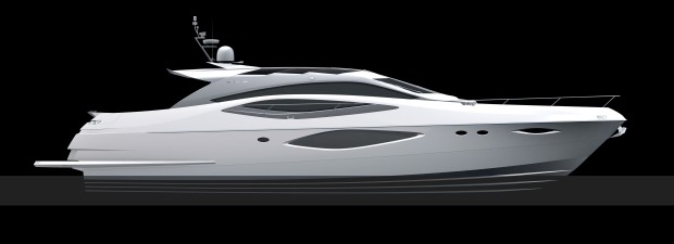 Yacht Numarine 78 Evolution: look nuovo e qualità di sempre