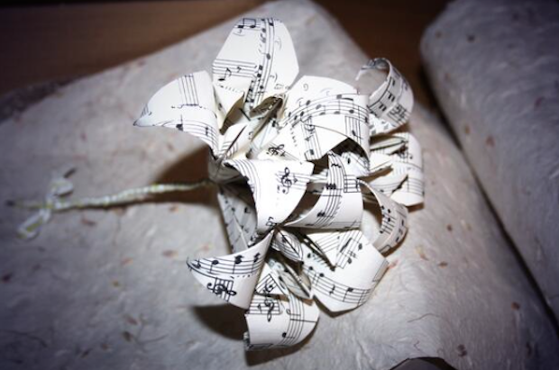 I 5 origami fai da te per il giorno del matrimonio