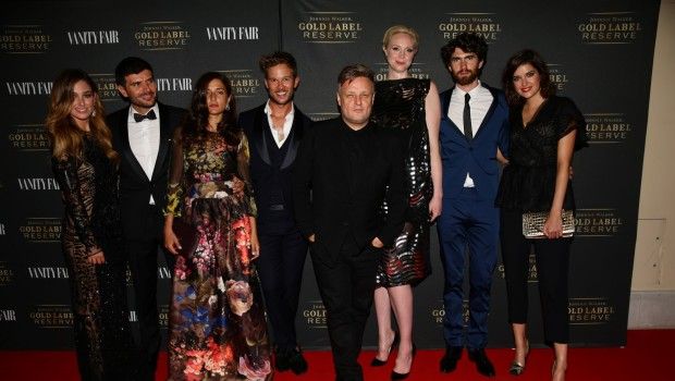 Festival Cinema Venezia 2014: Rankin inizia la ricerca dei talenti emergenti insieme a Johnnie Walker Gold Label Reserve