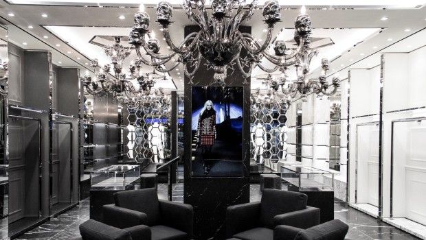 Philipp Plein New York: inaugurata la nuova boutique a Madison Avenue, le foto