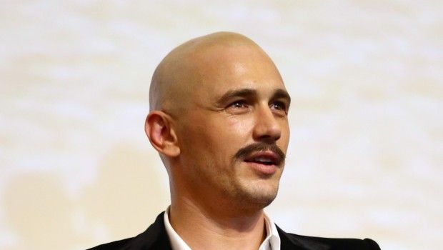 Festival Cinema Venezia 2014: James Franco riceve il Premio Jaeger-LeCoultre Glory to the Filmmaker 2014, le foto