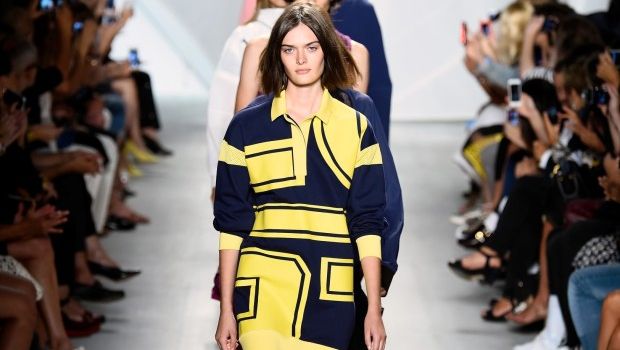 Sfilate New York Settembre 2014: Lacoste, la collezione primavera estate 2015