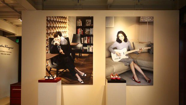 Salvatore Ferragamo Giappone: un nuovo pop-up shop e il lancio di &#8220;Vara e Varina MTO&#8221;