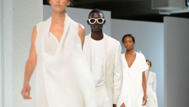 Sfilate New York Settembre 2014: Porsche Design, la collezione primavera estate 2015