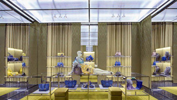 Miu Miu Dubai: aperto il terzo punto vendita nel Mall of the Emirates