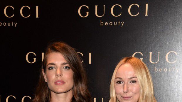 Milano Moda Donna settembre 2014: il party di Gucci con Charlotte Casiraghi, il lancio di Gucci Cosmetics